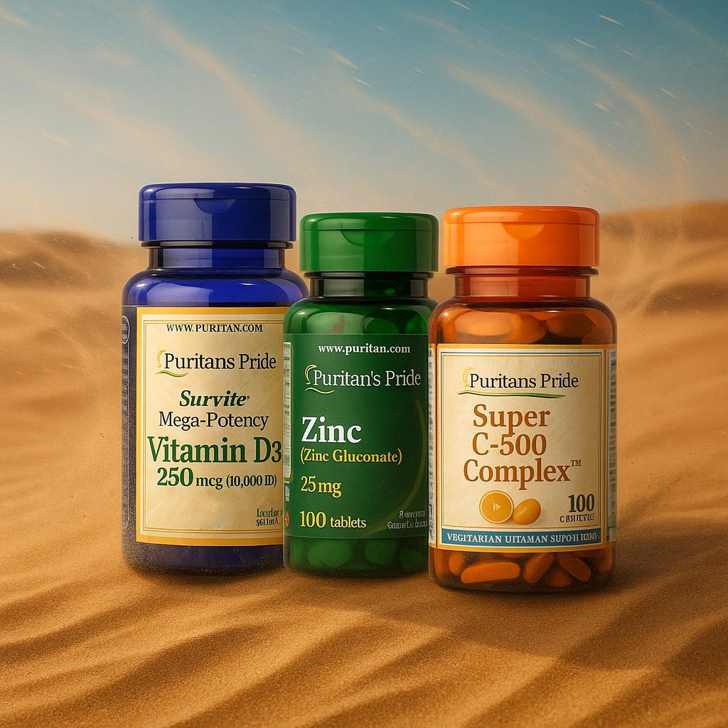 Immunity bundle - RX Supplements